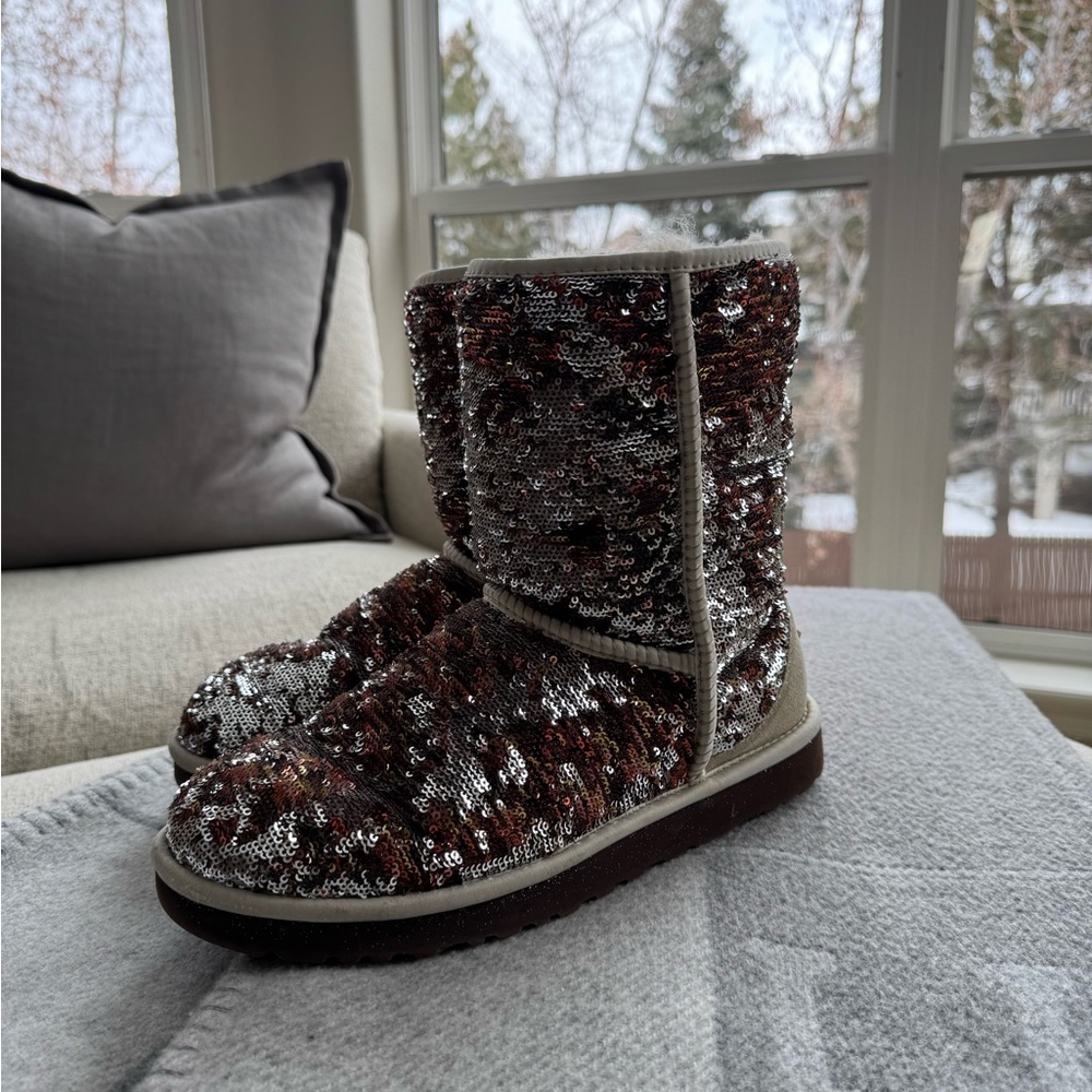 Ugg Sparkle Boots